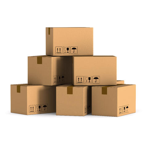 Cartons pour déménagement
