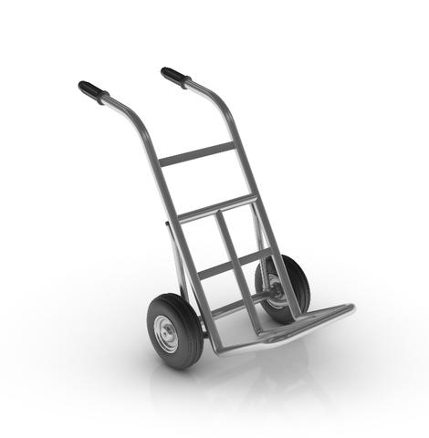 Diable de transport pour déménagement