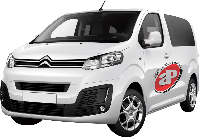 AP Location Rennes, utilitaire et camion d'artisan à louer