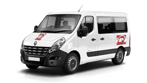 AP Location Rennes, Location de minibus