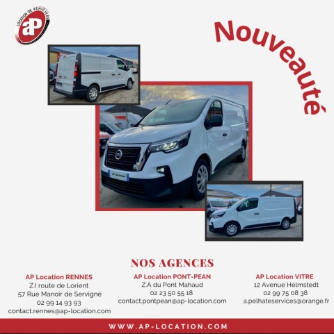 [Nouveauté] 6 M³ Primastar