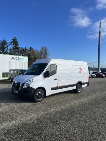 13 M³ Roues Jumelées