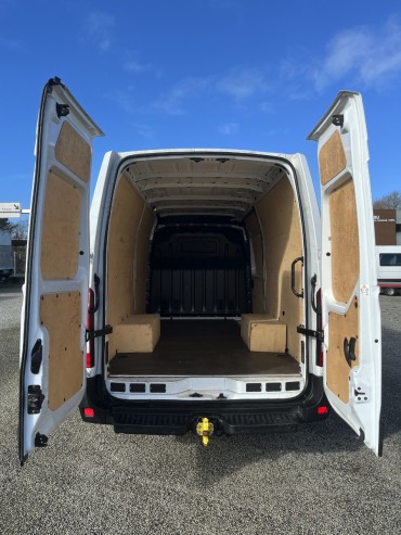 13 M³ Roues Jumelées